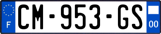 CM-953-GS
