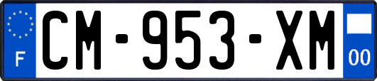 CM-953-XM