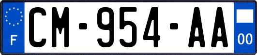 CM-954-AA