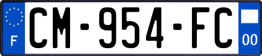 CM-954-FC