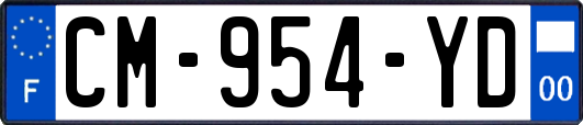CM-954-YD