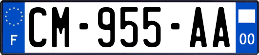 CM-955-AA