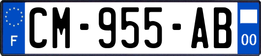 CM-955-AB