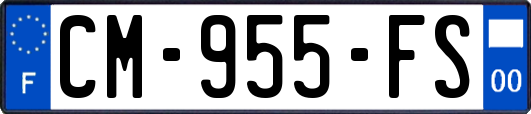CM-955-FS