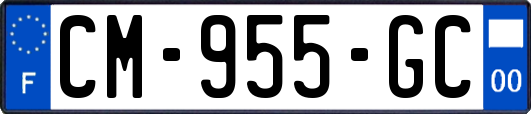 CM-955-GC