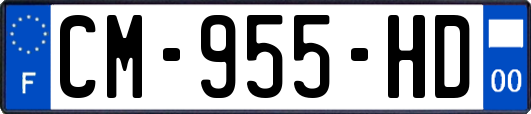 CM-955-HD