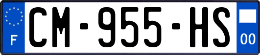 CM-955-HS