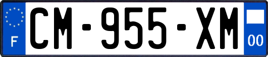 CM-955-XM