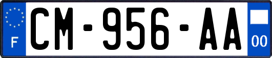 CM-956-AA