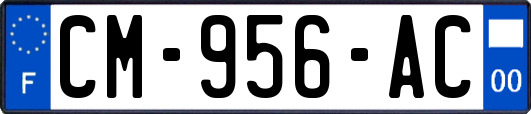 CM-956-AC