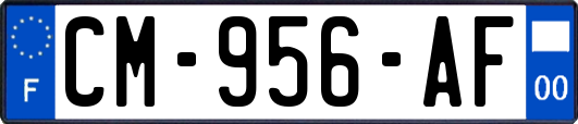 CM-956-AF