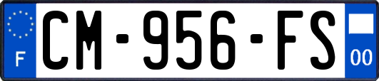 CM-956-FS