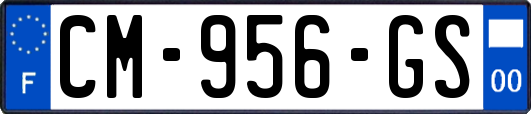 CM-956-GS