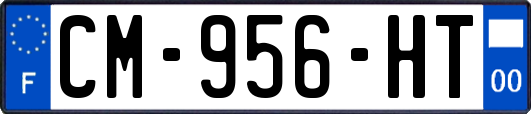 CM-956-HT