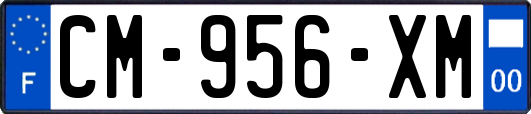 CM-956-XM