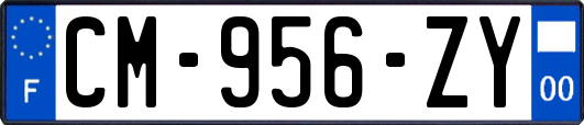 CM-956-ZY