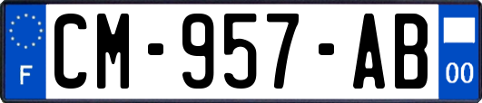 CM-957-AB