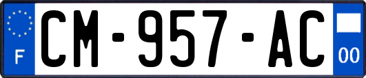 CM-957-AC