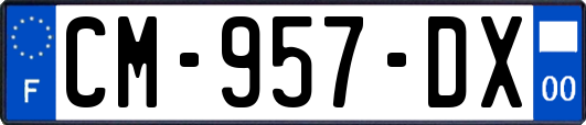 CM-957-DX