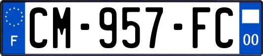 CM-957-FC