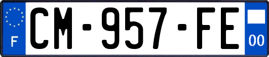 CM-957-FE