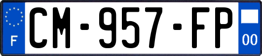 CM-957-FP