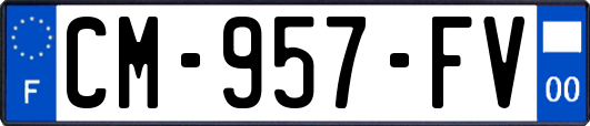 CM-957-FV