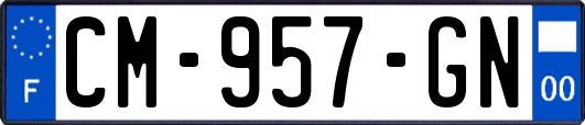 CM-957-GN