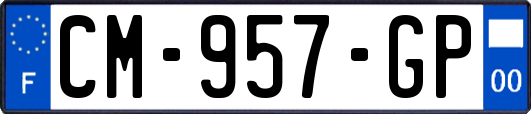 CM-957-GP