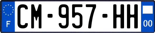 CM-957-HH