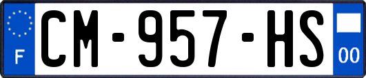 CM-957-HS