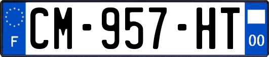 CM-957-HT