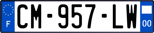 CM-957-LW