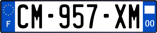 CM-957-XM