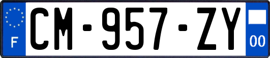 CM-957-ZY