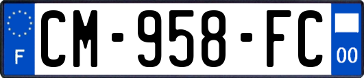 CM-958-FC
