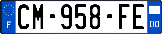 CM-958-FE
