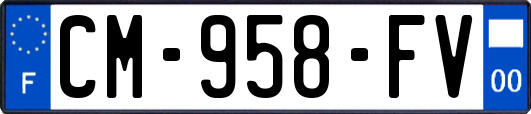 CM-958-FV