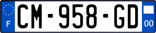 CM-958-GD