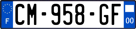 CM-958-GF
