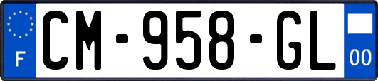 CM-958-GL
