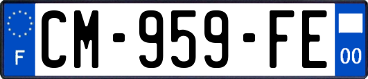 CM-959-FE