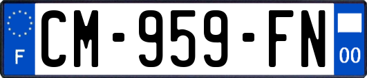 CM-959-FN