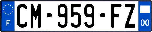 CM-959-FZ