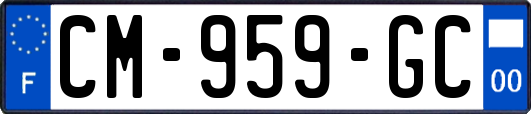 CM-959-GC