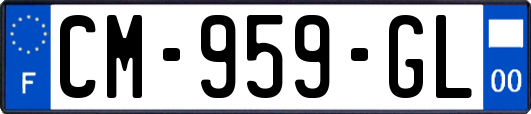 CM-959-GL
