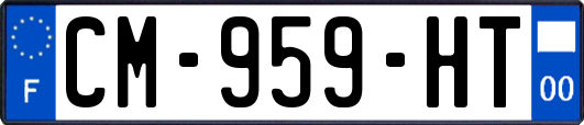 CM-959-HT
