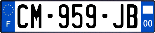 CM-959-JB