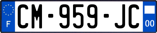 CM-959-JC