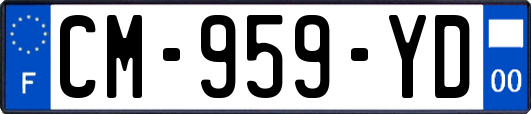 CM-959-YD